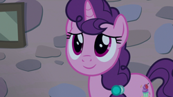 Size: 1280x720 | Tagged: safe, screencap, character:sugar belle, episode:hard to say anything, g4, my little pony: friendship is magic, cute, solo, sugarbetes