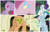 Size: 1094x701 | Tagged: safe, screencap, character:fluttershy, character:mean applejack, character:mean fluttershy, character:mean pinkie pie, character:mean rainbow dash, character:mean rarity, character:mean twilight sparkle, character:rainbow dash, species:alicorn, species:pony, episode:the mean 6, g4, my little pony: friendship is magic, altered cutie mark, clone, clone six, cutie mark, elements of disharmony, evil rainbow dash, palette swap, plot, recolor, upside down cutie mark, wrong color