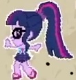 Size: 110x115 | Tagged: safe, screencap, character:twilight sparkle, character:twilight sparkle (scitwi), species:eqg human, episode:x marks the spot, g4, my little pony:equestria girls, cropped, solo