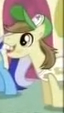 Size: 64x113 | Tagged: safe, screencap, character:hayseed turnip truck, species:pony, episode:sleepless in ponyville, g4, my little pony: friendship is magic, cropped, picture for breezies, solo focus
