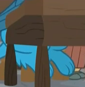 Size: 173x179 | Tagged: safe, screencap, character:gallus, species:griffon, episode:a rockhoof and a hard place, g4, my little pony: friendship is magic, cropped, feet, legs, male, paws, pictures of legs