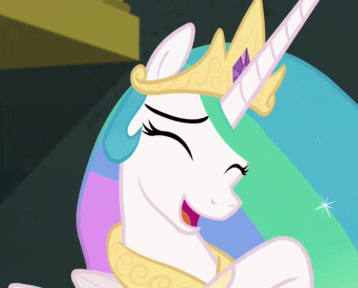 Size: 698x562 | Tagged: safe, screencap, character:princess celestia, equestria girls:forgotten friendship, g4, my little pony:equestria girls, animated, cropped, cute, cutelestia, sillestia, silly, solo