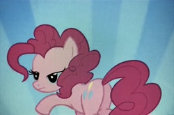 Size: 4032x2658 | Tagged: safe, screencap, character:pinkie pie, species:earth pony, species:pony, episode:a friend in deed, g4, my little pony: friendship is magic, female, low quality, mare, plot, solo
