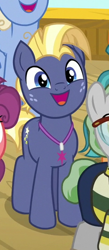 Size: 240x549 | Tagged: safe, screencap, character:star tracker, species:earth pony, species:pony, episode:once upon a zeppelin, g4, my little pony: friendship is magic, cropped, cute, male, stallion, trackerbetes, weapons-grade cute