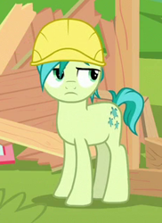 Size: 231x318 | Tagged: safe, screencap, character:sandbar, species:earth pony, species:pony, episode:non-compete clause, g4, my little pony: friendship is magic, cropped, male, solo, teenager