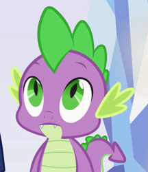 Size: 535x619 | Tagged: safe, screencap, character:spike, species:dragon, equestria girls:equestria girls, g4, my little pony:equestria girls, cropped, male, solo, tail