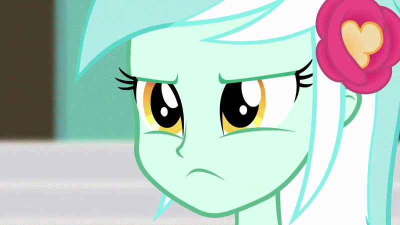 Size: 800x450 | Tagged: safe, screencap, character:bon bon, character:lyra heartstrings, character:sweetie drops, episode:all's fair in love & friendship games, equestria girls:friendship games, g4, my little pony:equestria girls, animated, confrontation, gif