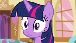 Size: 1280x720 | Tagged: safe, screencap, character:twilight sparkle, character:twilight sparkle (alicorn), species:alicorn, species:pony, episode:party pooped, g4, my little pony: friendship is magic, animated, faec, female, solo, sound, twilighting, webm