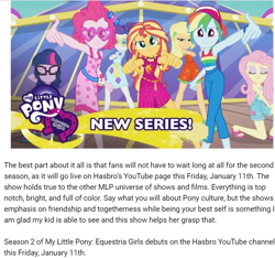 Size: 906x849 | Tagged: safe, screencap, character:applejack, character:fluttershy, character:pinkie pie, character:rainbow dash, character:rarity, character:sunset shimmer, character:twilight sparkle, character:twilight sparkle (scitwi), species:eqg human, episode:i'm on a yacht, g4, my little pony:equestria girls, alternate hairstyle, baseball cap, blouse, cap, clothing, crossed arms, dress, equestria girls logo, eyes closed, eyeshadow, feet, female, geode of empathy, geode of fauna, geode of sugar bombs, glasses, hat, humane five, humane six, legs, magical geodes, makeup, pose, release date, sandals, shorts, skirt, sunglasses, text, yacht
