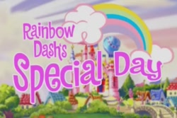 Size: 960x640 | Tagged: safe, screencap, character:rainbow dash, episode:rainbow dash's special day, g3