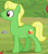Size: 371x423 | Tagged: safe, screencap, character:wensley, species:earth pony, species:pony, episode:apple family reunion, g4, my little pony: friendship is magic, apple family member, background pony, cropped, male, solo, stallion