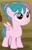 Size: 468x738 | Tagged: safe, screencap, character:pipsqueak, character:tulip swirl, species:pony, episode:marks and recreation, g4, my little pony: friendship is magic, female, filly, solo