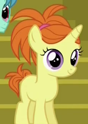 Size: 246x345 | Tagged: safe, screencap, species:pony, species:unicorn, episode:a royal problem, g4, my little pony: friendship is magic, female, filly, indian summer