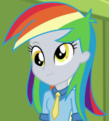 Size: 875x977 | Tagged: safe, screencap, character:derpy hooves, episode:best trends forever, g4, my little pony:equestria girls, best trends forever: rainbow dash, choose rainbow dash, cropped, cute, derpabetes, implied rainbow dash