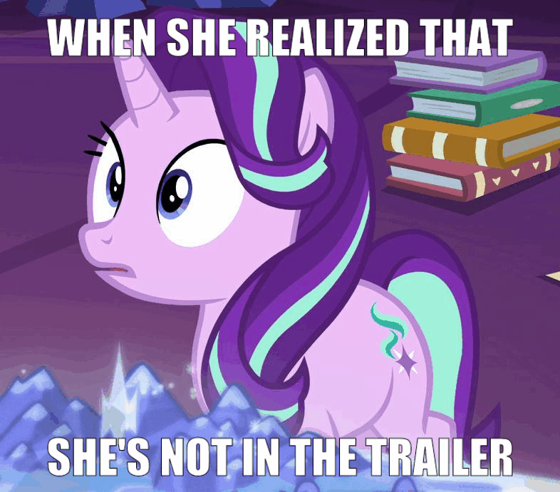Size: 786x691 | Tagged: safe, screencap, character:starlight glimmer, species:pony, species:unicorn, episode:shadow play, g4, my little pony: friendship is magic, season 9, animated, cropped, cute, female, floppy ears, gif, glimmerbetes, looking down, mare, sad, sadorable, solo, tragedy