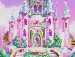 Size: 640x480 | Tagged: safe, screencap, episode:the runaway rainbow, g3, crystal rainbow castle, unicornia