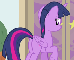 Size: 782x642 | Tagged: safe, screencap, character:twilight sparkle, character:twilight sparkle (alicorn), species:alicorn, species:pony, episode:starlight the hypnotist, cropped, plot, solo