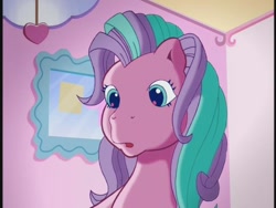 Size: 640x480 | Tagged: safe, screencap, character:sweetberry, episode:the runaway rainbow, g3, confused