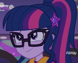 Size: 1112x899 | Tagged: safe, screencap, character:twilight sparkle, character:twilight sparkle (scitwi), species:eqg human, equestria girls:spring breakdown, g4, my little pony:equestria girls, cropped, lifejacket, solo