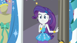 Size: 1920x1080 | Tagged: safe, screencap, character:rarity, episode:fomo, g4, my little pony:equestria girls, bracelet, jewelry