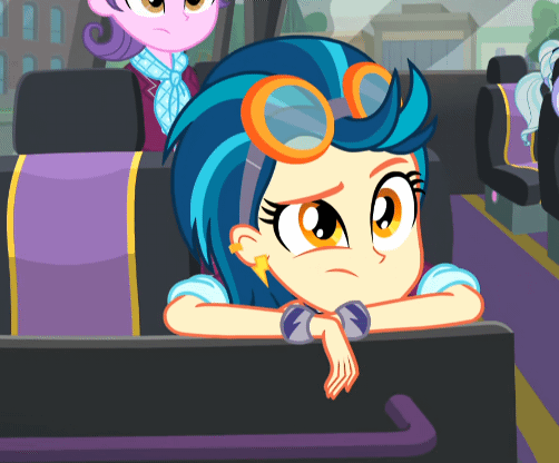 Size: 502x416 | Tagged: safe, screencap, character:indigo zap, character:sugarcoat, character:suri polomare, equestria girls:friendship games, g4, my little pony:equestria girls, animated, crystal prep shadowbolts, gif