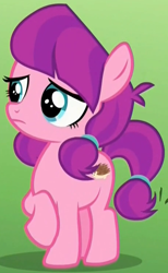 Size: 460x745 | Tagged: safe, screencap, character:lily longsocks, species:earth pony, species:pony, episode:crusaders of the lost mark, g4, my little pony: friendship is magic, cropped, female, filly, solo