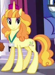 Size: 330x450 | Tagged: safe, screencap, character:tropical dream, species:pony, episode:princess spike, g4, my little pony: friendship is magic, cropped, solo focus