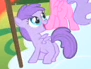 Size: 91x69 | Tagged: safe, screencap, species:pegasus, species:pony, episode:the cutie mark chronicles, g4, my little pony: friendship is magic, background pony, cropped, female, filly, foal, picture for breezies, purpleskies, purpletastic, solo focus
