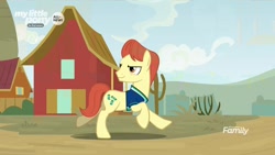Size: 1280x720 | Tagged: safe, screencap, character:sweet strike, species:pony, episode:common ground, g4, my little pony: friendship is magic, solo