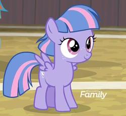 Size: 564x520 | Tagged: safe, screencap, character:wind sprint, species:pegasus, species:pony, episode:common ground, g4, my little pony: friendship is magic, cute, solo, sprintabetes
