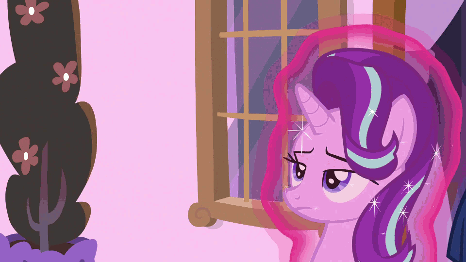 Size: 960x540 | Tagged: safe, screencap, character:princess celestia, character:princess luna, character:starlight glimmer, character:twilight sparkle, character:twilight sparkle (alicorn), species:alicorn, species:pony, episode:a royal problem, g4, my little pony: friendship is magic, animated, quill, scroll