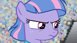 Size: 1280x720 | Tagged: safe, screencap, character:wind sprint, species:pegasus, species:pony, episode:common ground, g4, my little pony: friendship is magic, solo, wind sprint is not amused