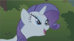 Size: 800x450 | Tagged: safe, screencap, character:rarity, species:pony, species:unicorn, episode:friendship is magic, g4, my little pony: friendship is magic, female, mare, solo