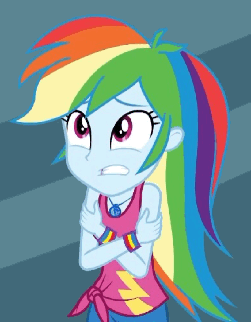 Size: 819x1049 | Tagged: safe, screencap, character:rainbow dash, episode:street chic, g4, my little pony:equestria girls, animated, cold, cropped, cute, dashabetes, freezing, gif, shivering, solo