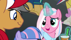 Size: 1280x720 | Tagged: safe, screencap, character:clear sky, character:quibble pants, character:wind sprint, species:earth pony, species:pegasus, species:pony, species:unicorn, episode:common ground, g4, my little pony: friendship is magic