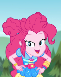 Size: 706x899 | Tagged: safe, screencap, character:pinkie pie, episode:accountibilibuddies, g4, my little pony:equestria girls, accountibilibuddies: pinkie pie, female, geode of sugar bombs, magical geodes