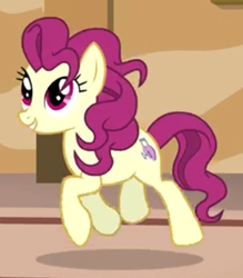 Size: 596x679 | Tagged: safe, screencap, character:lock heart, species:earth pony, species:pony, episode:viva las pegasus, g4, my little pony: friendship is magic, background pony, cropped, female, las pegasus resident, mare, solo, trotting
