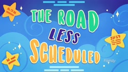 Size: 2048x1151 | Tagged: safe, screencap, episode:the road less scheduled, g4, my little pony:equestria girls, title card