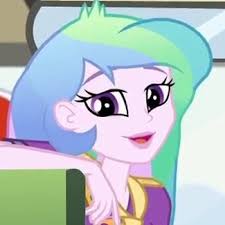 Size: 225x225 | Tagged: safe, screencap, character:princess celestia, character:principal celestia, equestria girls:legend of everfree, g4, my little pony:equestria girls, bust, cute, cutelestia, portrait, solo
