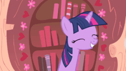Size: 1920x1080 | Tagged: safe, screencap, character:twilight sparkle, character:twilight sparkle (unicorn), species:pony, species:unicorn, episode:look before you sleep, g4, my little pony: friendship is magic, animated, female, mare, pillow, solo, sound, webm