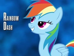 Size: 1434x1080 | Tagged: safe, screencap, character:rainbow dash, species:pegasus, species:pony, bedroom eyes, equestria hills 90210, female, wings