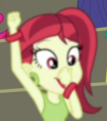 Size: 480x544 | Tagged: safe, screencap, episode:sock it to me, g4, my little pony:equestria girls, cropped, female, rose heart, sock it to me: bulk biceps