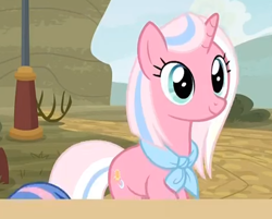 Size: 463x372 | Tagged: safe, screencap, character:clear sky, character:wind sprint, species:pony, episode:common ground, g4, my little pony: friendship is magic, cute, solo focus