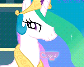 Size: 270x216 | Tagged: safe, screencap, character:princess celestia, species:alicorn, species:pony, episode:a bird in the hoof, g4, my little pony: friendship is magic, animated, cup, gif, solo, teacup, teapot, trollestia