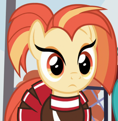 Size: 760x779 | Tagged: safe, screencap, character:shimmy shake, species:pony, episode:2-4-6 greaaat, cropped