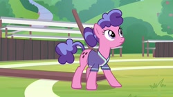 Size: 1920x1080 | Tagged: safe, screencap, character:berry blend, character:berry bliss, species:pony, episode:2-4-6 greaaat, clothing, friendship student, shirt