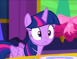 Size: 833x640 | Tagged: safe, screencap, character:twilight sparkle, character:twilight sparkle (alicorn), species:alicorn, species:pony, episode:no second prances, g4, my little pony: friendship is magic, cropped, solo