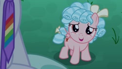 Size: 1920x1080 | Tagged: safe, screencap, character:cozy glow, character:feather flatterfly, species:pony, episode:the summer sun setback, g4, my little pony: friendship is magic, solo focus