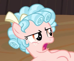 Size: 538x448 | Tagged: safe, screencap, character:cozy glow, species:pony, episode:the summer sun setback, g4, my little pony: friendship is magic, cozy glow is not amused, cropped, solo
