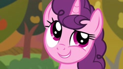 Size: 1920x1080 | Tagged: safe, screencap, character:sugar belle, species:pony, episode:the big mac question, g4, my little pony: friendship is magic, cute, solo, sugarbetes